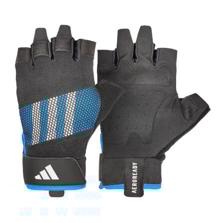  ถุงมือ Performance Training ADIDAS ADGB-15010BL สีน้ำเงิน ไซส์ XS_0